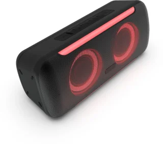 Artsound Lightbeats L Bluetooth speaker Zwart