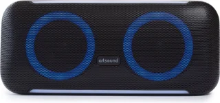 Artsound Lightbeats L Bluetooth speaker Zwart