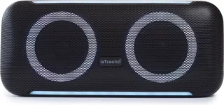 Artsound Lightbeats L Bluetooth speaker Zwart