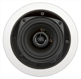 Artsound MDC401 set van 2 witte luidsprekers