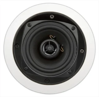 Artsound MDC401 set van 2 witte luidsprekers