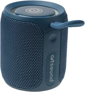 Artsound PWR01 bluetooth speaker blauw
