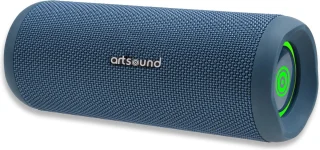 Artsound PWR02 Bluetooth Speaker Blauw