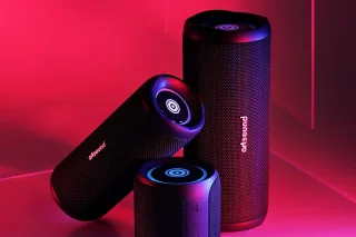 Artsound PWR02 Bluetooth Speaker Zwart