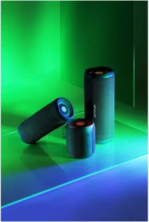 Artsound PWR02 Bluetooth Speaker Zwart