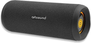 Artsound PWR02 Bluetooth Speaker Zwart