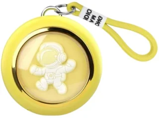 AstroMini Astronaut Bluetooth Speaker - Geel