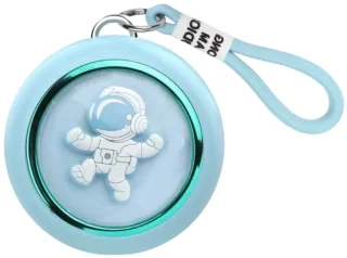 AstroMini Astronaut Mini Bluetooth Speaker Blauw