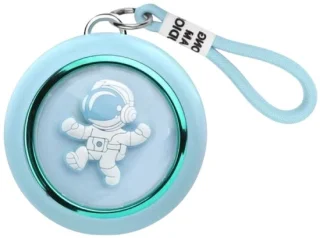AstroMini Astronaut Mini Bluetooth Speaker Blauw