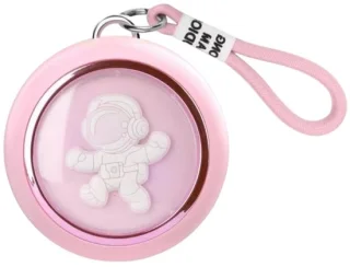 AstroMini Astronaut Speaker Roze