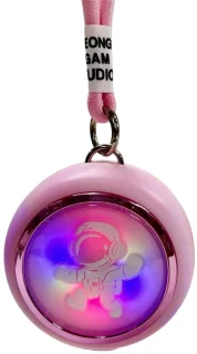 AstroMini Mini Bluetooth Speaker Paars
