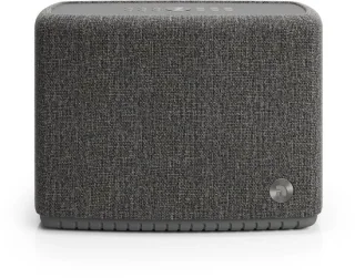 Audio Pro A15 Draagbare Multiroom Speaker Donkergrijs