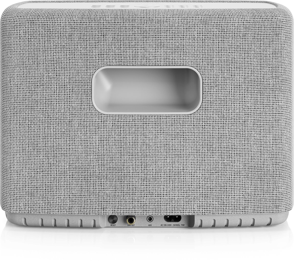 Audio Pro A15 Draagbare Smart Multiroom Luidspreker Lichtgrijs