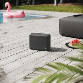 Audio Pro A15 W Draagbare Actieve Luidspreker - Zwart