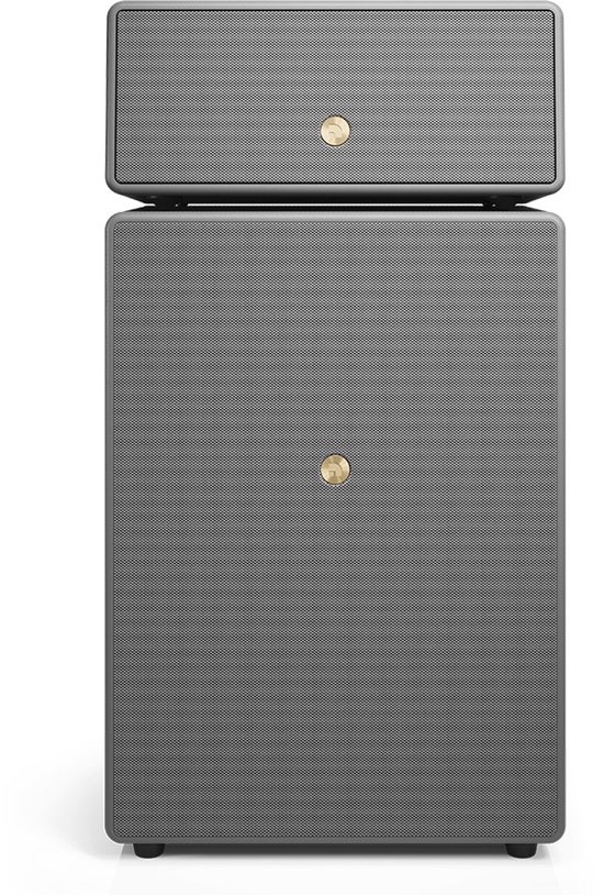 Audio Pro Drumfire II Smart Multiroom Luidspreker Grijs
