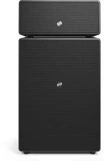 Audio Pro Drumfire II Zwarte Actieve Multiroom Luidspreker