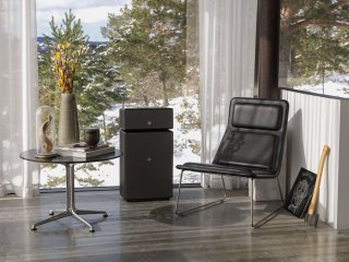Audio Pro Drumfire II Zwarte Actieve Multiroom Luidspreker