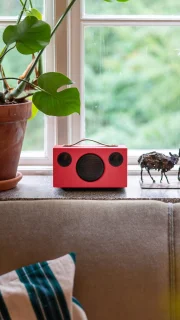 Audio Pro T3+ Bluetooth Luidspreker Koraal