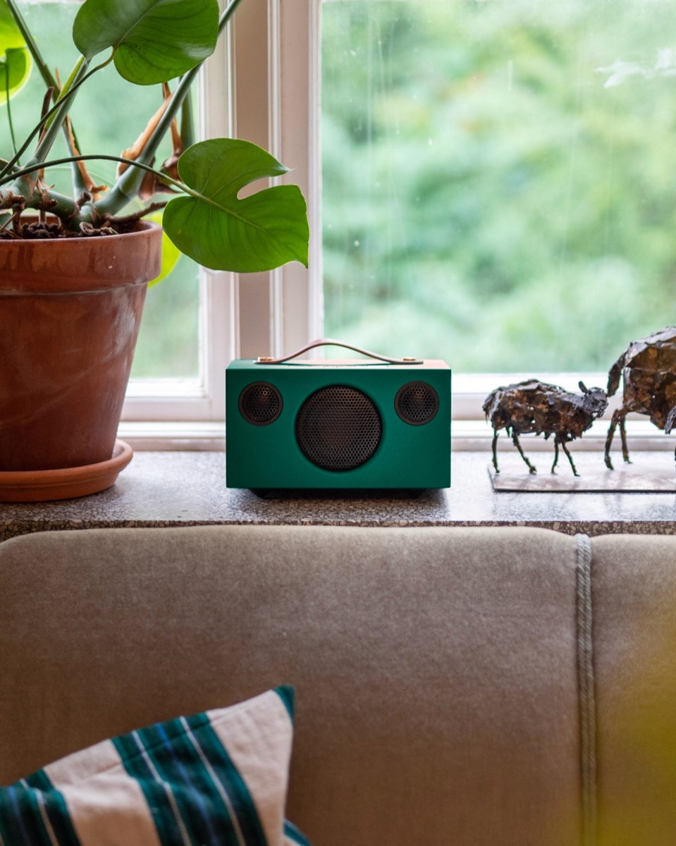 Audio Pro T3+ Bluetooth Luidspreker Wargenbrant