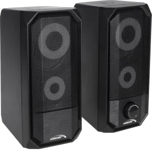 Audiocore AC845 USB Bluetooth 4.2 Computer Luidsprekers