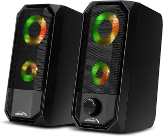 Audiocore AC845 USB Bluetooth 4.2 Computer Luidsprekers