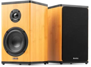 Audizio BS20 Boekenplank Speakerset