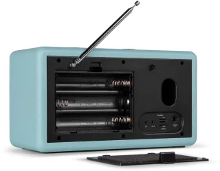 Audizio Tune60 Bluetooth speaker blauw