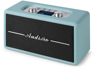 Audizio Tune60 Bluetooth speaker blauw