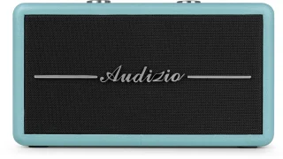Audizio Tune60 Bluetooth speaker blauw