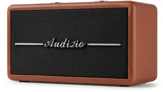 Audizio Tune60 Bluetooth speaker bruin
