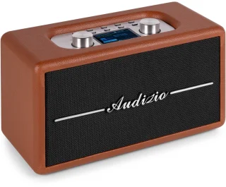Audizio Tune60 Bluetooth speaker bruin