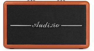 Audizio Tune60 Bluetooth speaker bruin