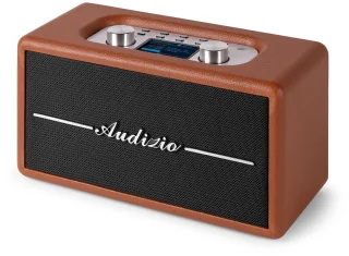 Audizio Tune60 Bluetooth speaker bruin