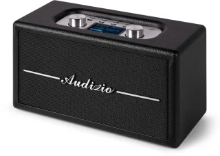 Audizio Tune60 Bluetooth speaker zwart