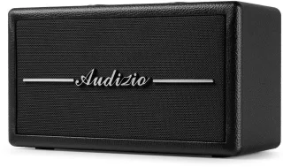 Audizio Tune60 Bluetooth speaker zwart