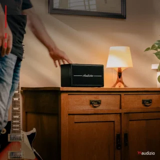 Audizio Tune60 Bluetooth speaker zwart