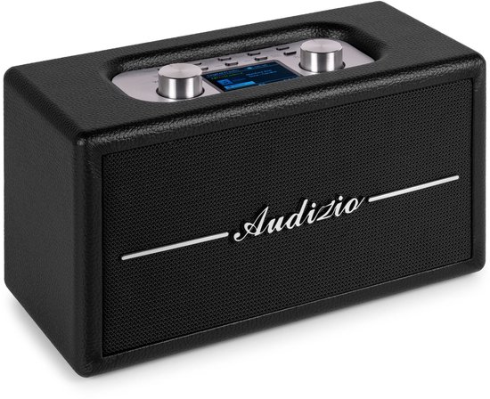 Audizio Tune60 Bluetooth speaker zwart review