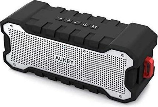 AUKEY Bluetooth-luidspreker Dual-driver