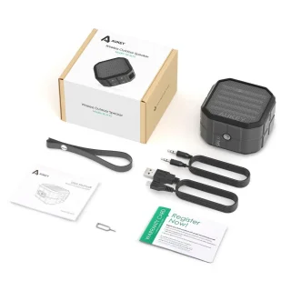 Aukey SK-M13 Bluetooth Mini Speaker Grijs