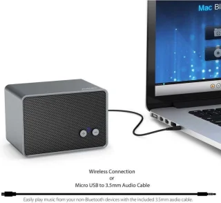 Aukey SK-M28 Bluetooth speaker