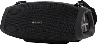 Auronic Boombox Bluetooth Speaker Zwart