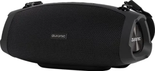 Auronic Boombox Bluetooth Speaker Zwart