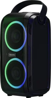 Auronic Partybox Bluetooth Speaker Zwart