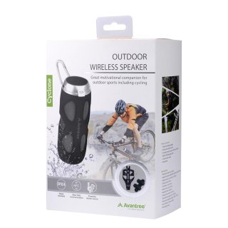 Avantree Cyclone Draadloze Fiets Speaker
