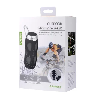 Avantree Cyclone Draadloze Fiets Speaker