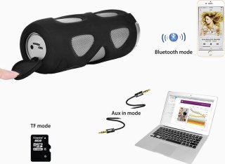 Avantree Cyclone Draadloze Fiets Speaker