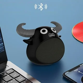 AWEI Y335 Bluetooth speaker zwart