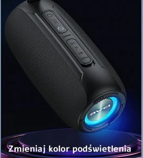 AWEI Y370 Bluetooth speaker zwart