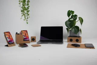 B8TA Kurk Bluetooth Speaker