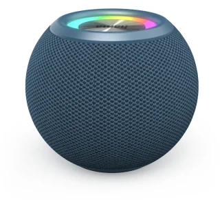 Ball Shape Bluetooth-luidspreker, blauw